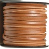 Buff Leather Heavy Belting Cords