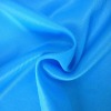 Bule pain dyed nylon lycra textile fabric