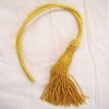 Bullion tassel cord, Bullion tassel, Bullion Cord Tassel, Bullion fringe tassel,Fringed Bullion Tassel