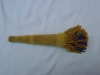 Bullion tassel with crochet work, Bullion Cord Tassel, Bullion fringe tassel,Fringed Bullion Tassel