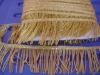 Bullion wire fringe