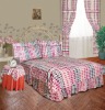 Bumper bedding set