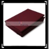 Burgundy King Microfiber Bedding Sheet Set 4PC