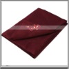 Burgundy Queen Microfiber Bedding Sheet Set 4PC