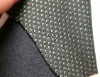 Butterfley mesh+TPU+polar fleece compound fabric