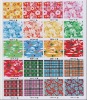 C 24*13 40*42 43/44" flannel