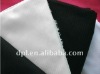 C/C 32*32 75*75 72'' cotton stripe fabric black and white