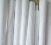 C/C TWILL 20*20 60*60 58/60'' WHITE FABRIC