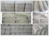 C/C TWILL 32*32 130*70 58/60''WHITE FABRIC