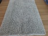 C013Chenille carpet underlayment/microfiber carpet(used to floor,home)