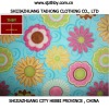 C20*10 40*42 cotton fleece brushed fabric for garment