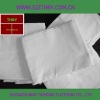 C30*30 68*68 50" white 100% cotton poplin grey fabric