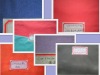 C40*40/133*100 cotton dyed