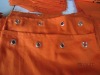 CANVAS BAG WITH YOUR LOGO.12oz,various size,eyelets