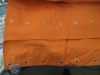 CANVAS BAG WITH YOUR LOGO.eyelets.