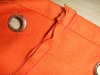 CANVAS BAG WITH YOUR LOGO.eyelets.