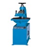 CH-810 10T swing arm hydraulic press machine for shoe,leather