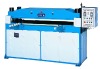 CH-835A 35T 4-column Hydraulic leather cutting machine