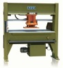 CH-858 Hydraulic traveling-head leather cutting machine