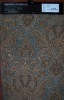 CHENILLE FABRIC(sofa fabric,yarn-dyed big-patterned jacquard fabric)