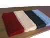 CHENILLE SHAGGY CARPET/RUG/MAT