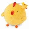 CHICK PILLOW with logo