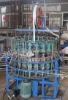 CIRCULAR WEFT BRAIDING MACHINE