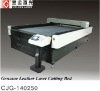 CNC Control Lazer Leather Cutting Machinery