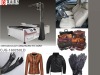 CNC Lazer Cow Leather Jacket Cutting Machine