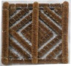 COIR WIRE  MATS