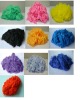 COLOR VISCOSE FIBER