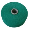 COLORED RECYCLED COTTON YARN