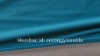 COOLDRY 100% Polyester anti-bacterial Mesh Fabric