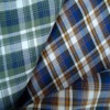 COTTON CHECK FABRIC