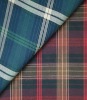 COTTON CHECK FABRIC