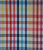 COTTON CHECK FABRIC