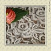 COTTON LACE,COMFORTABLE FABRIC,IN A VARIETY OF DESIGNS