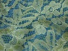 COTTON NYLON LACE