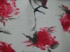 COTTON SATIN PRINTED