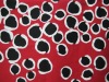 COTTON SATIN PRINTED