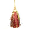 COTTON SILK TASSEL CURTAIN HOME DECORATION