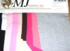 COTTON SINGLE JERSEY FABRIC