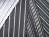 COTTON SPAN FABRIC WITH FILAR SILVER