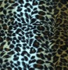 COW PRINTED CORAL FLEECE