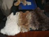 COW SKIN GOAT SKIN COW HIDE COW HAIRON COW CARPET PATCHWORK RUG NATURAL GENUINE REAL LEATHER SHEEPSKIN FUR ORIGINAL