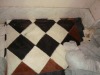 COW SKIN RUG COWHIDE RUGS PATCHWORK RUGS LEATHER RUGS CARPET COW HAIRON NATURAL COWHIDE PILLOWS HANDBAG WALLET GOAT SKIN