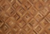 COWHIDE PATCHWORK RUG - BROWN COW SKIN HIDE FUR HIDES SKINS LEATHER RUGS