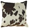 COWHIDE RUGS PATCHWORK RUGS LEATHER RUG CARPET COW HAIRON HAIR ON NATURAL COWHIDE PILLOWS HANDBAG GOAT SKIN
