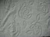 CR-421 100% polyester fabric for super soft short fleece fabric