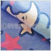 CTN printed woven flannel childen sleepwear fabric